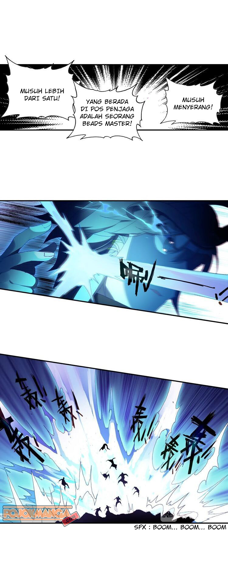 Heavenly Beads Master Chapter 38.5 Gambar 6